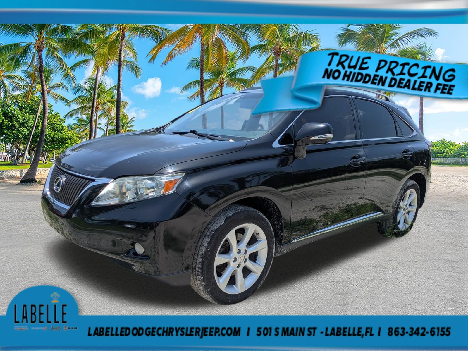 Used 2011 Black Lexus  image 8