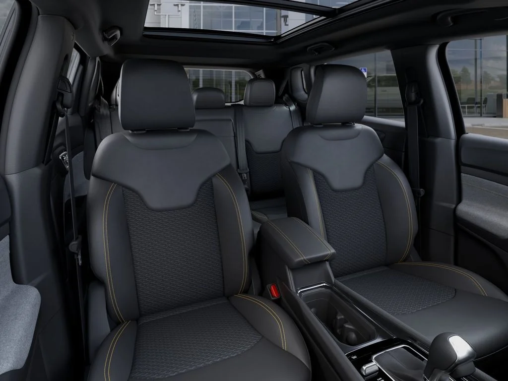 New 2026 White Jeep  image 16