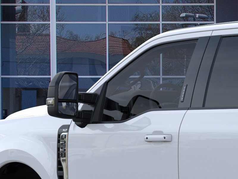 New 2026 Oxford White Ford F-250® XLT image 45