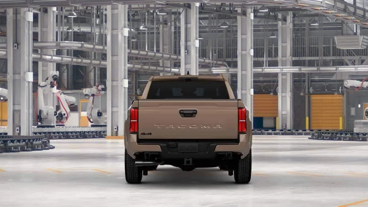New 2026 Mudbath Toyota TRD Sport image 8