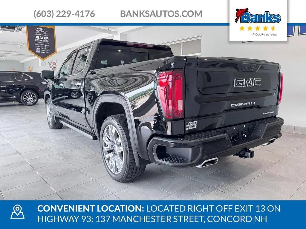 2023 GMC Sierra 1500 Denali Denali - Photo 6