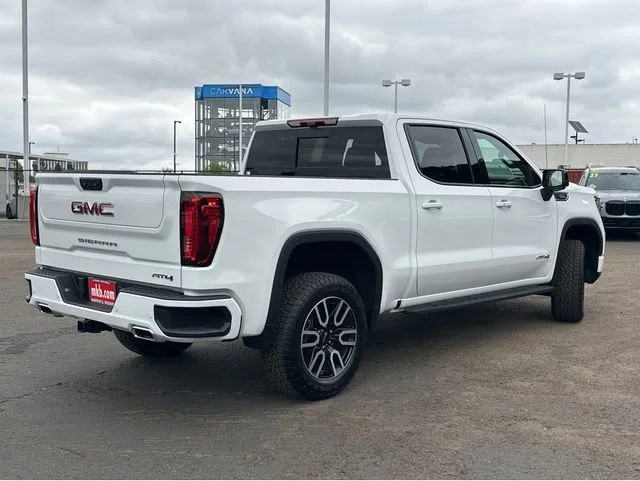 2026 GMC Sierra 1500 AT4 - Photo 11