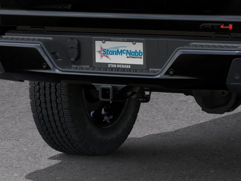 New 2026 Onyx Black GMC AT4 image 14