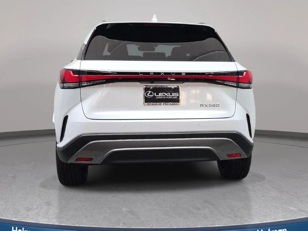 New 2026 Eminent White Pearl Lexus PREMIUM PLUS image 6