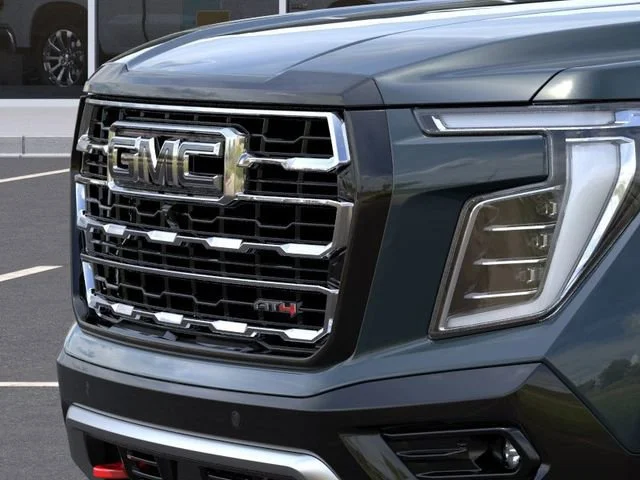 New 2026 Midnight Pine GMC AT4 image 16