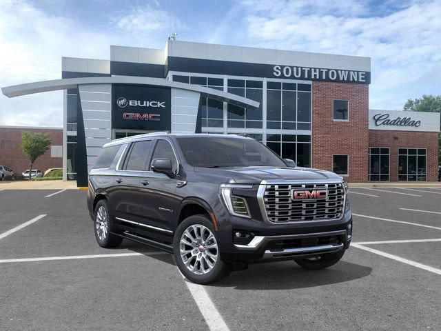 New 2026 Titanium Rush Metallic GMC Denali image 1