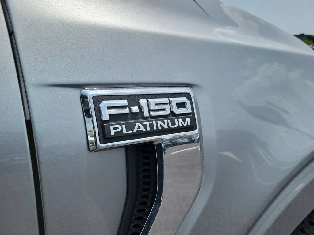 Used 2021 Silver Ford Platinum image 38