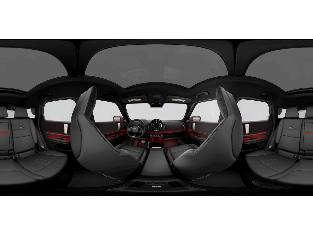 New 2027 Legend Grey Metallic MINI SIGNATURE PLUS image 8