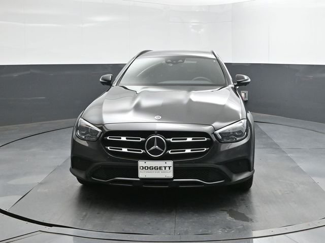 Used 2021 Gray Mercedes-Benz E 450 image 17