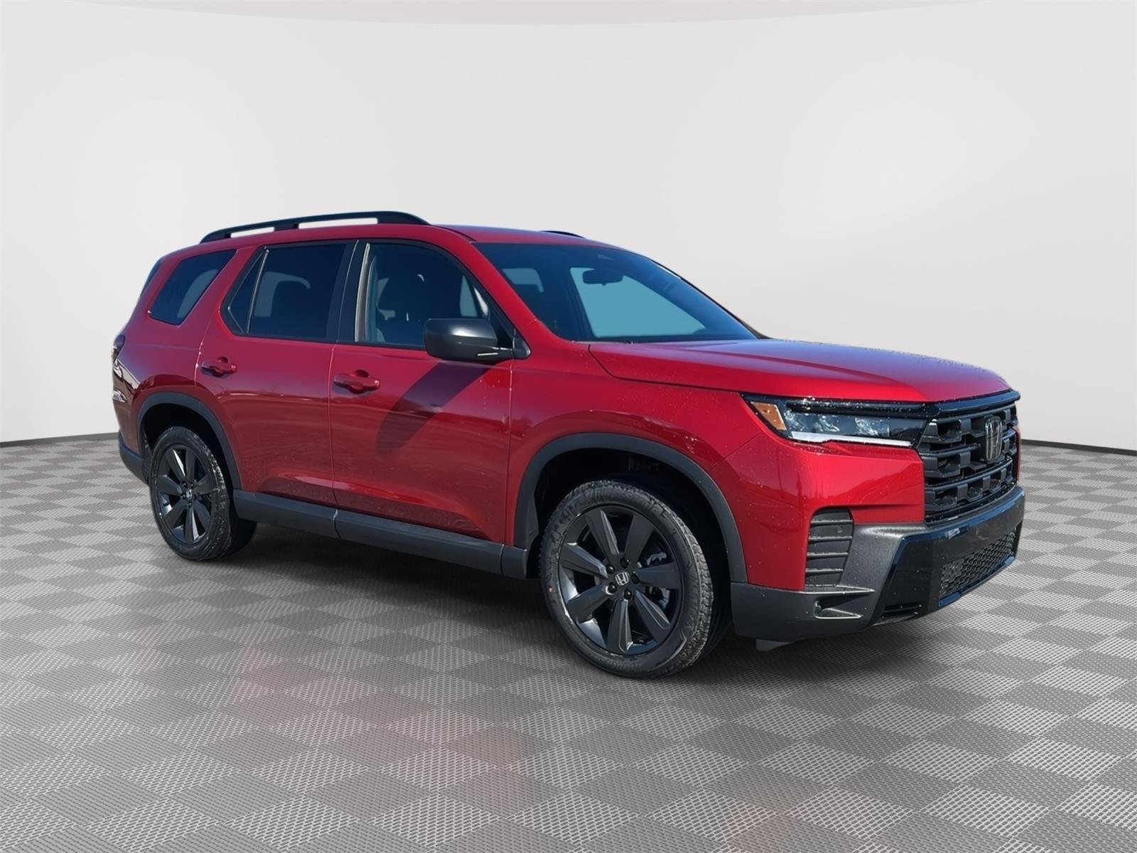 2026 Honda Pilot Sport 2WD's photo