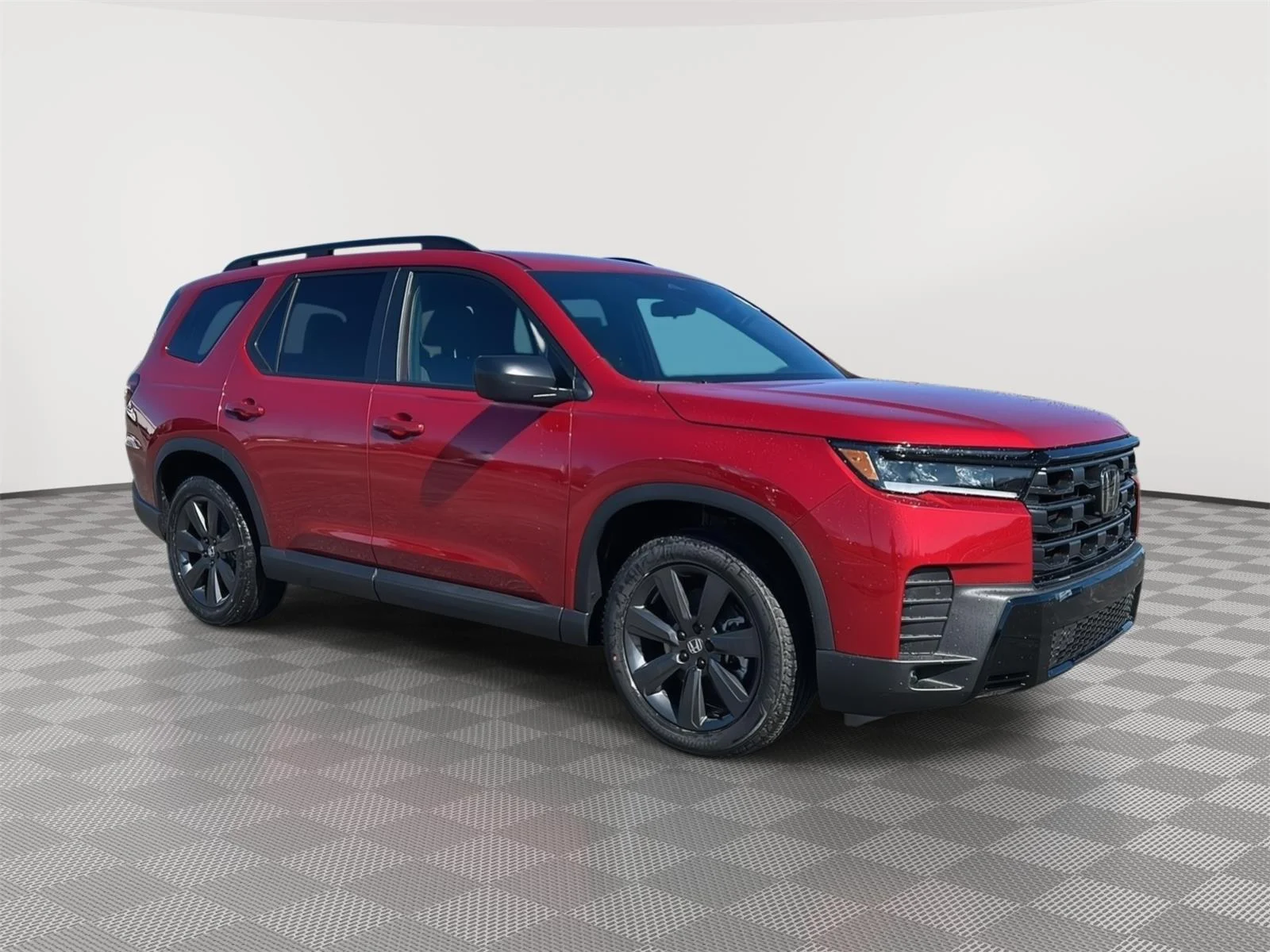 2026 Honda Pilot