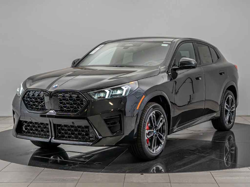 2026 BMW X2