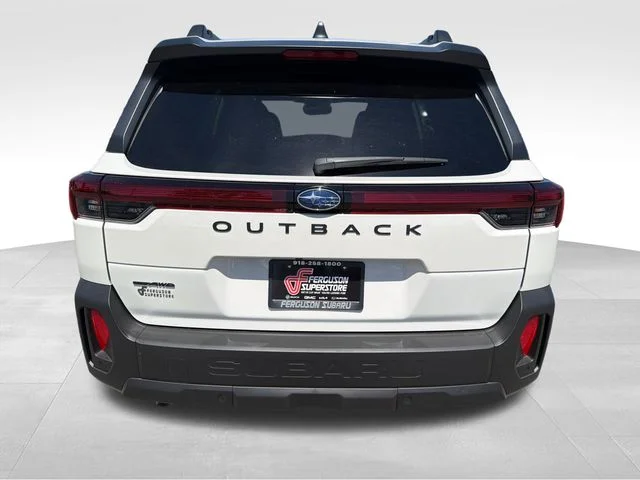 New 2026 White Subaru Limited image 6