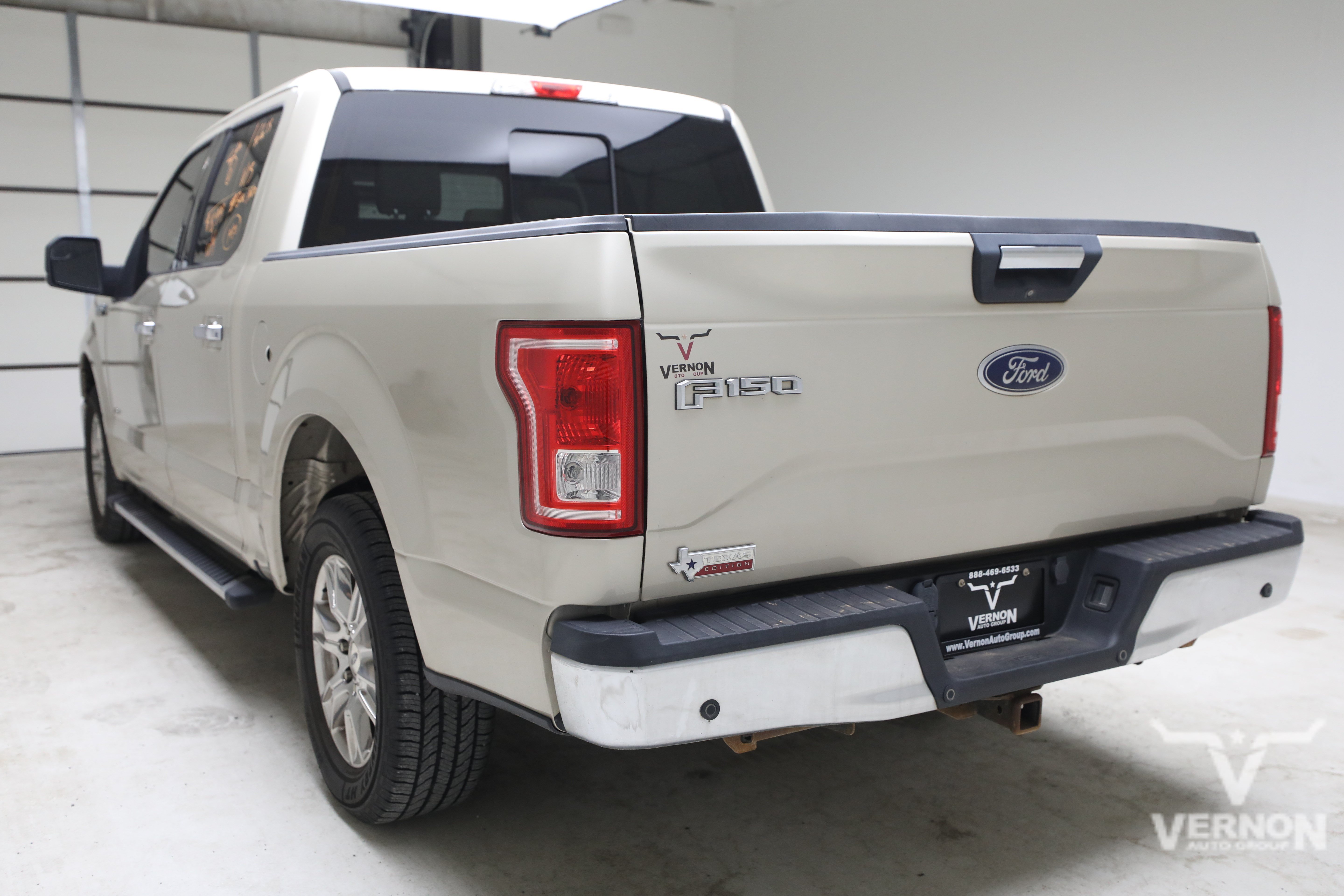 Used 2017 Ford F-150 XLT with VIN 1FTEW1CP6HKE09641 for sale in Vernon, TX