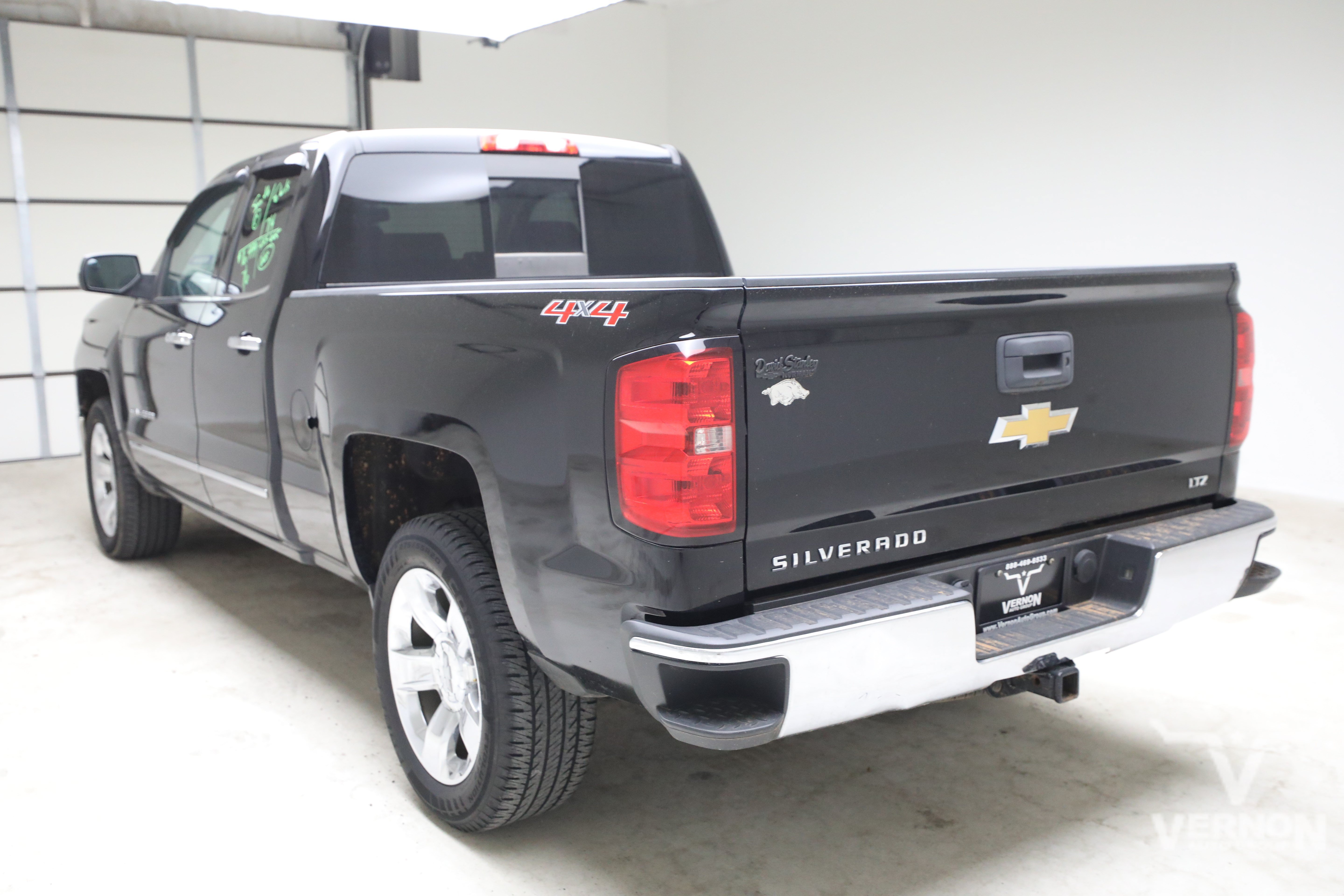 Used 2015 Chevrolet Silverado 1500 LTZ with VIN 1GCVKSEC4FZ176505 for sale in Vernon, TX