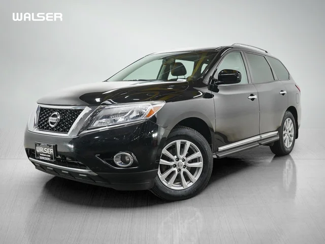 2014 Nissan Pathfinder SL
