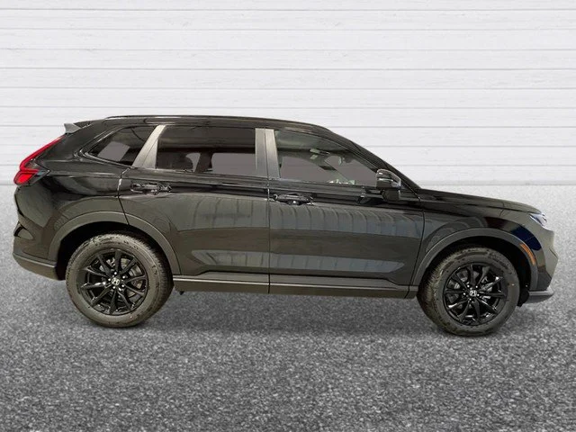 New 2027 Crystal Black Pearl Honda Sport image 11