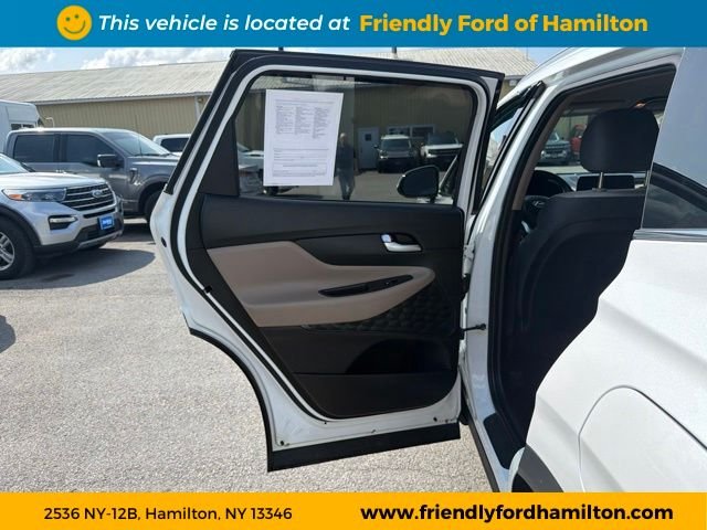 Used 2023 Gray Hyundai SEL image 42