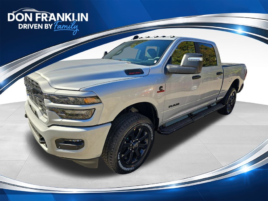 2027 RAM 2500