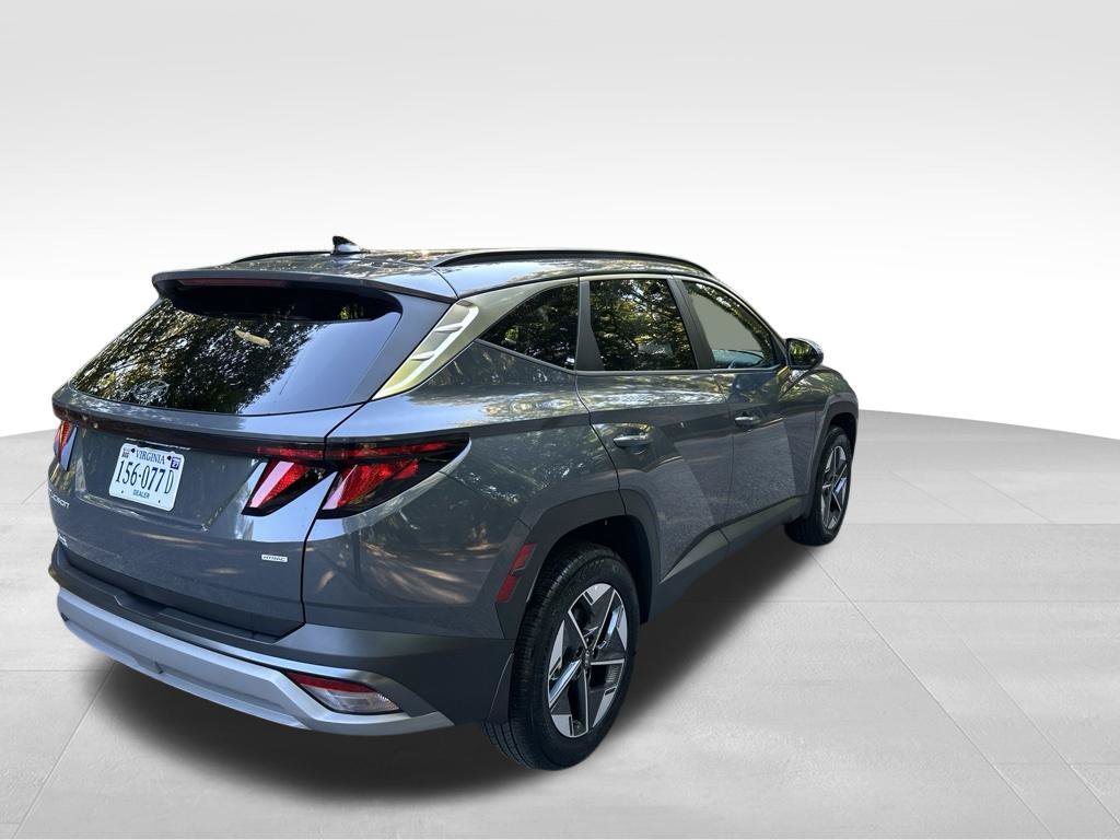 Used 2026 Gray Hyundai SEL image 5