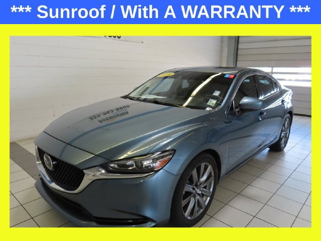 2018 Mazda Mazda6 Touring