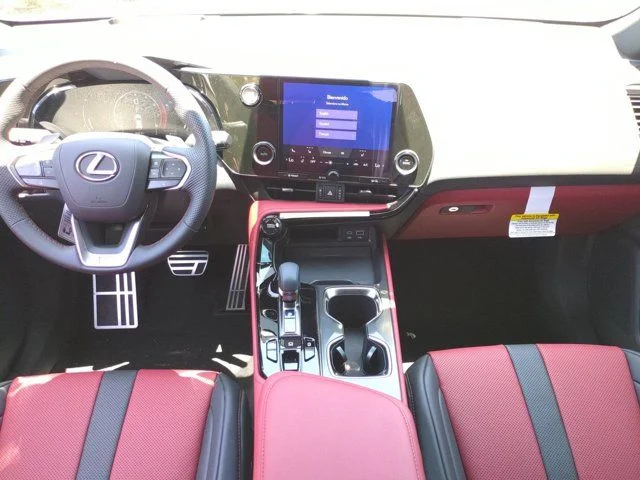2026 Lexus NX 350 F-Sport - Photo 14