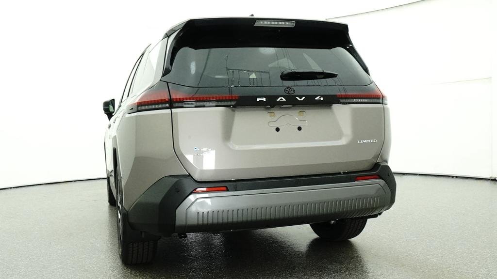 New 2026 Meteor Shower Toyota Limited image 8