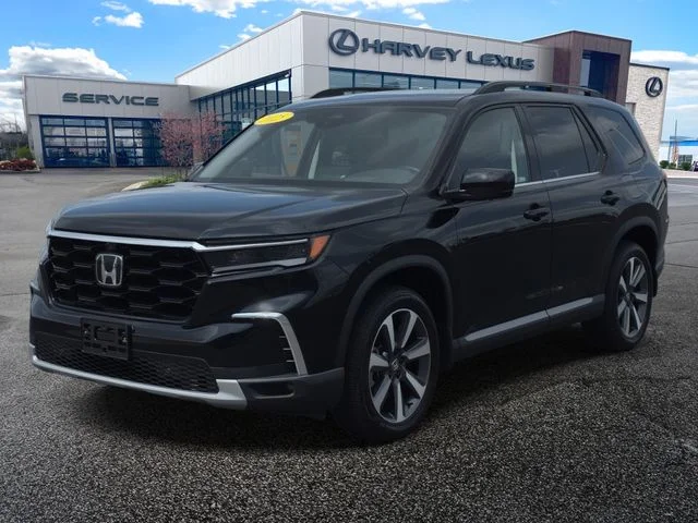 2025 Honda Pilot