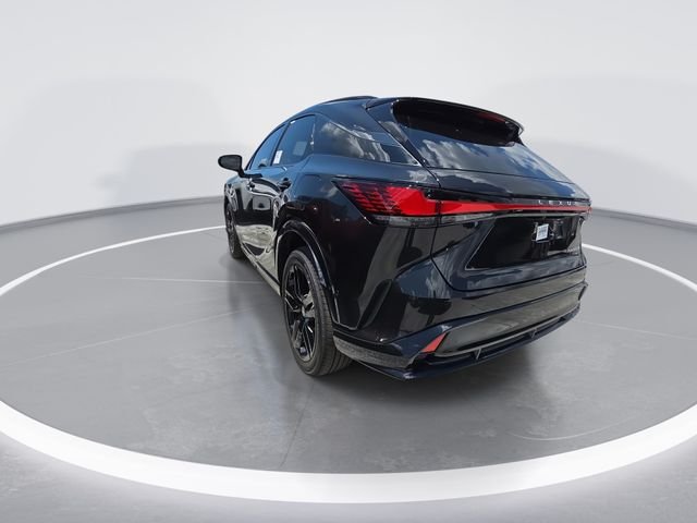 New 2026 Caviar Lexus F SPORT PERFORMANCE AWD image 6