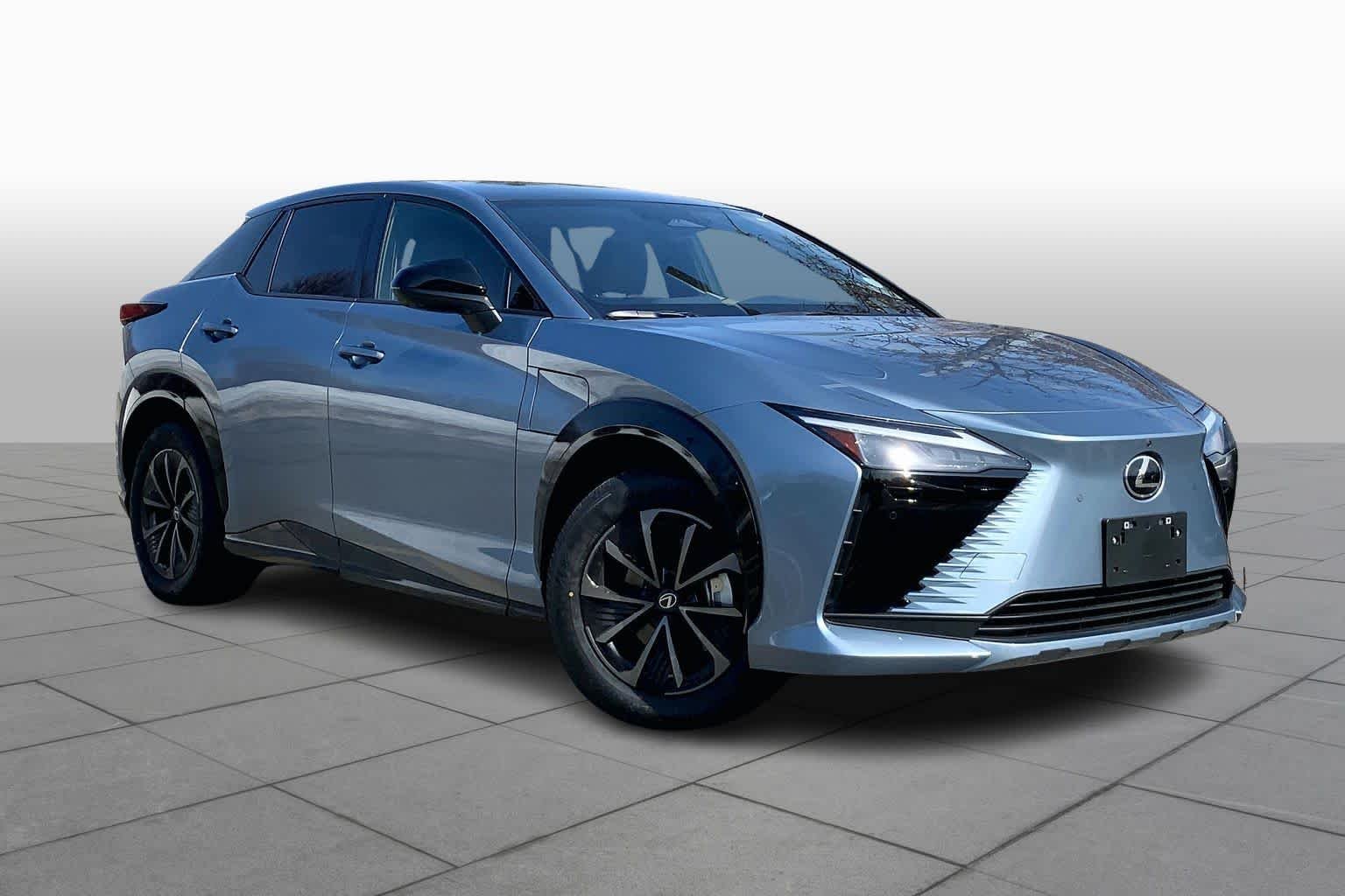 Certified 2026 Lexus RZ Premium with VIN JTJBCACB8TA003470 for sale in Danvers, MA