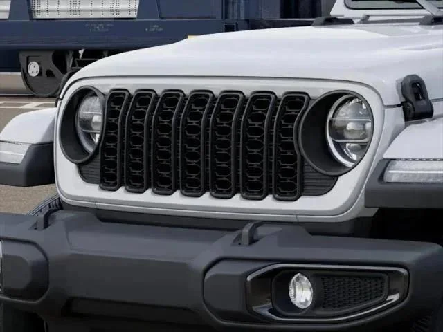 New 2026 Bright White Clearcoat Jeep Sport S image 43