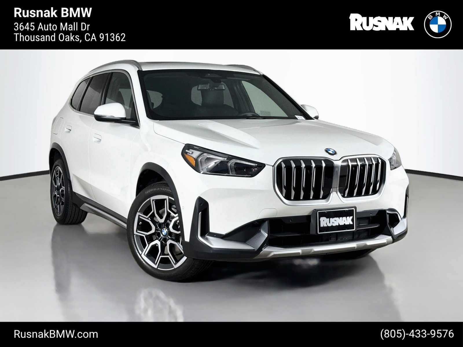 2026 BMW X1 28i