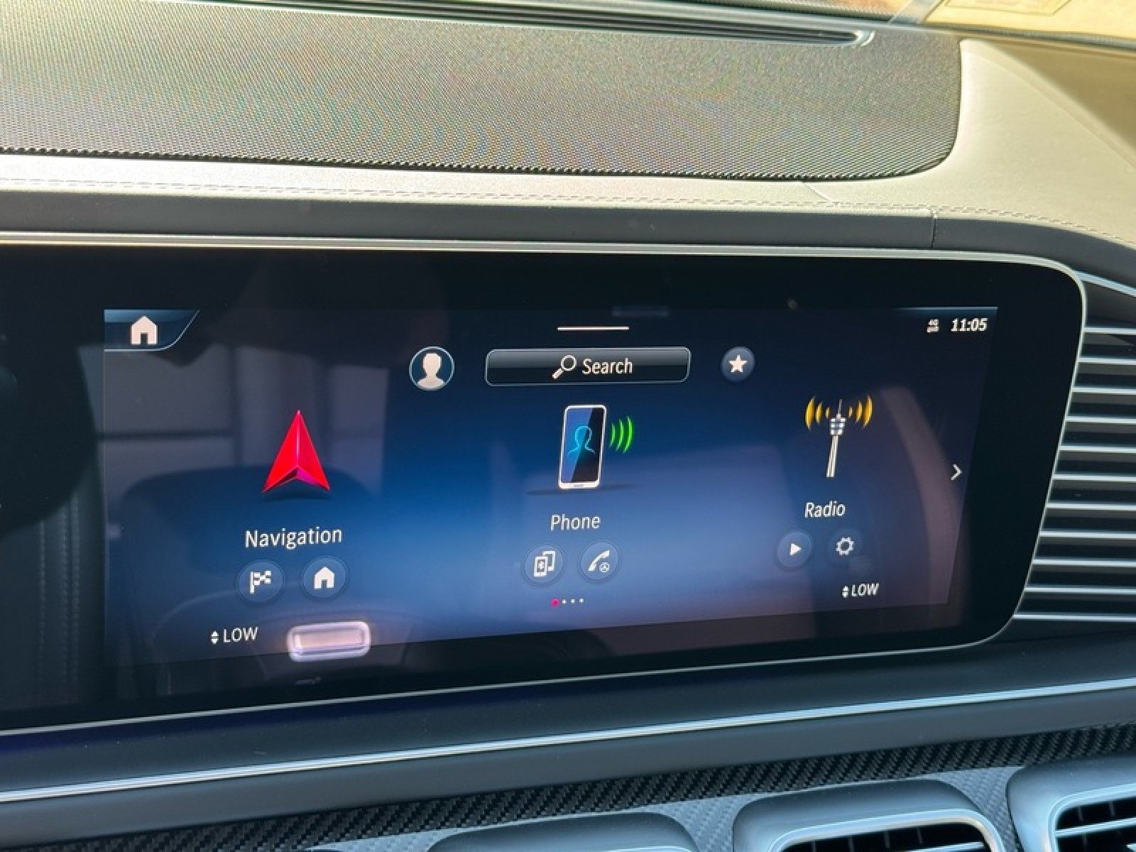 2025 Mercedes-Benz GLE AMG GLE63 S - Photo 22