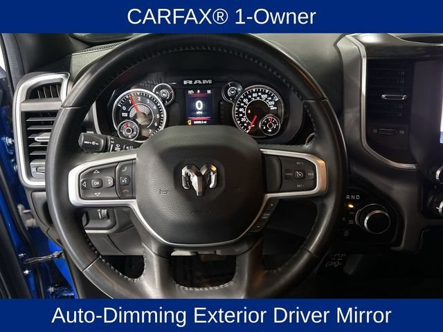 Used 2023 Blue Ram Big Horn/Lone Star image 14