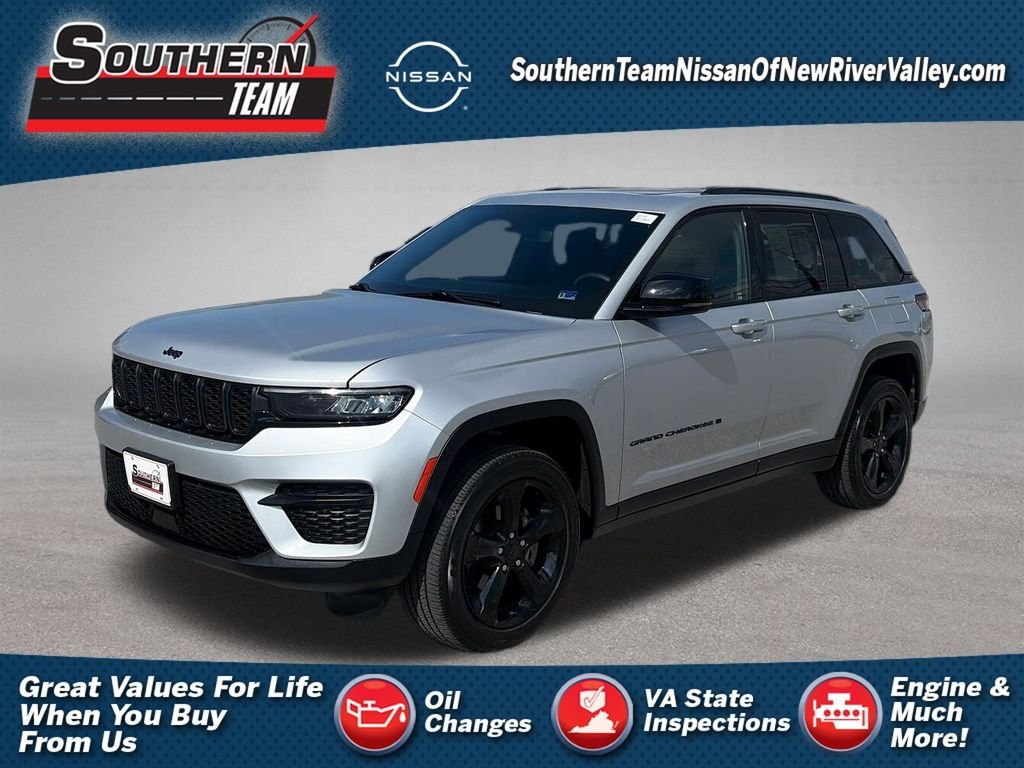 2024 Jeep Grand Cherokee Altitude