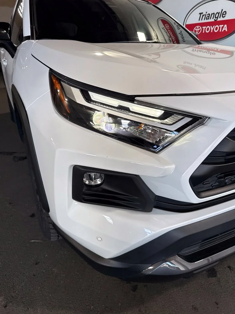 Used 2023 White Toyota TRD Off Road image 13
