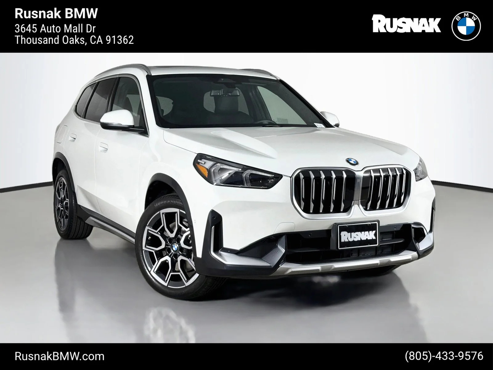 2026 BMW X1 28i