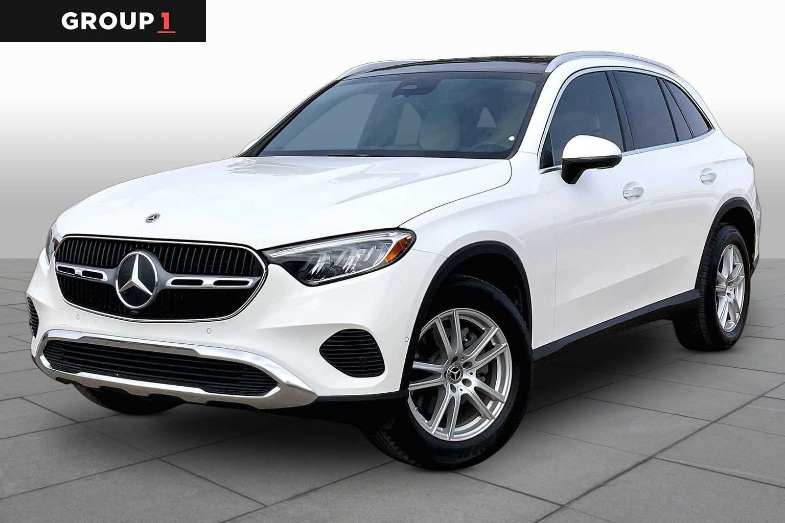 2025 Mercedes-Benz GLC GLC 300 4MATIC's photo