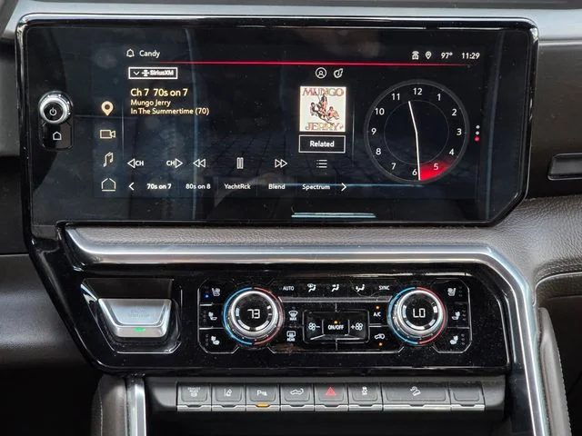 Used 2024 White GMC Denali image 11