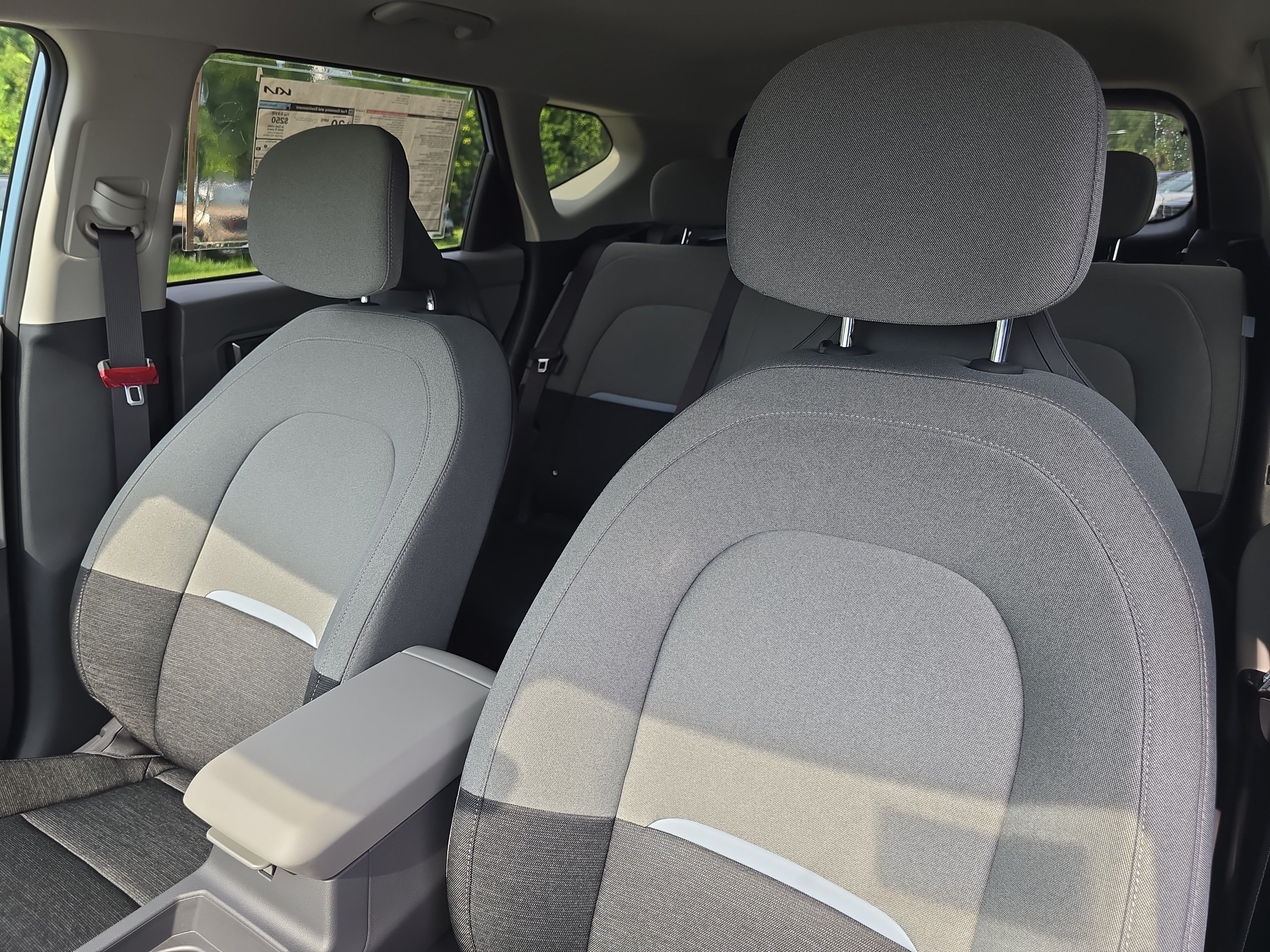 New 2027 Frost Blue Kia S image 21