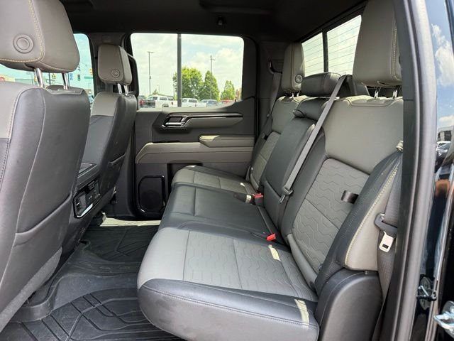 Used 2024 Black Chevrolet ZR2 image 17