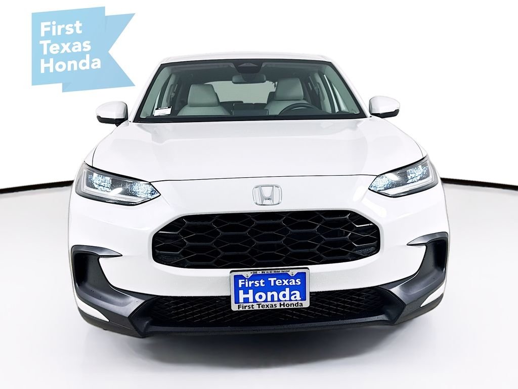 New 2027 Platinum White Pearl Honda LX image 3