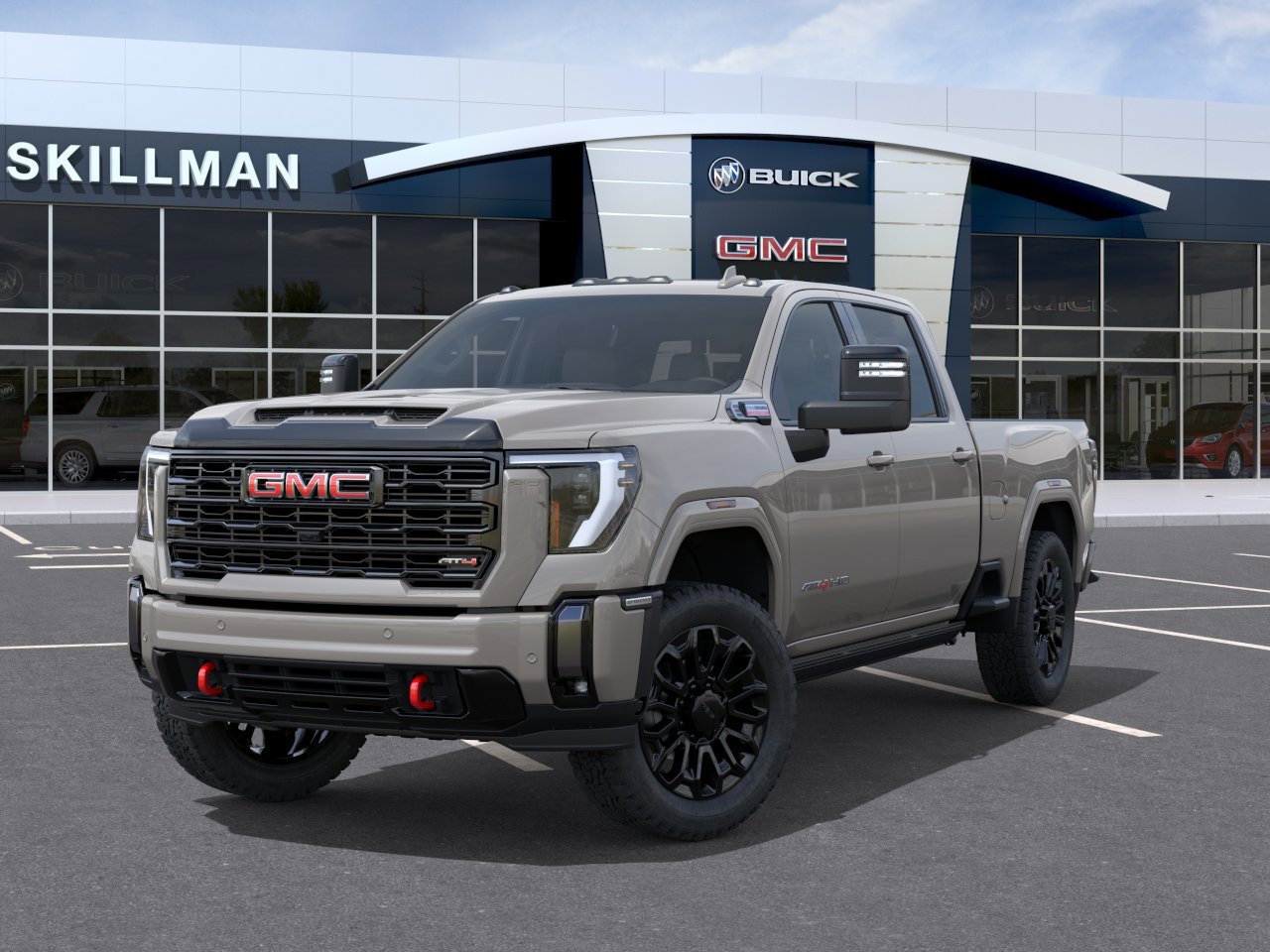 2026 GMC Sierra 2500HD AT4 - Photo 6