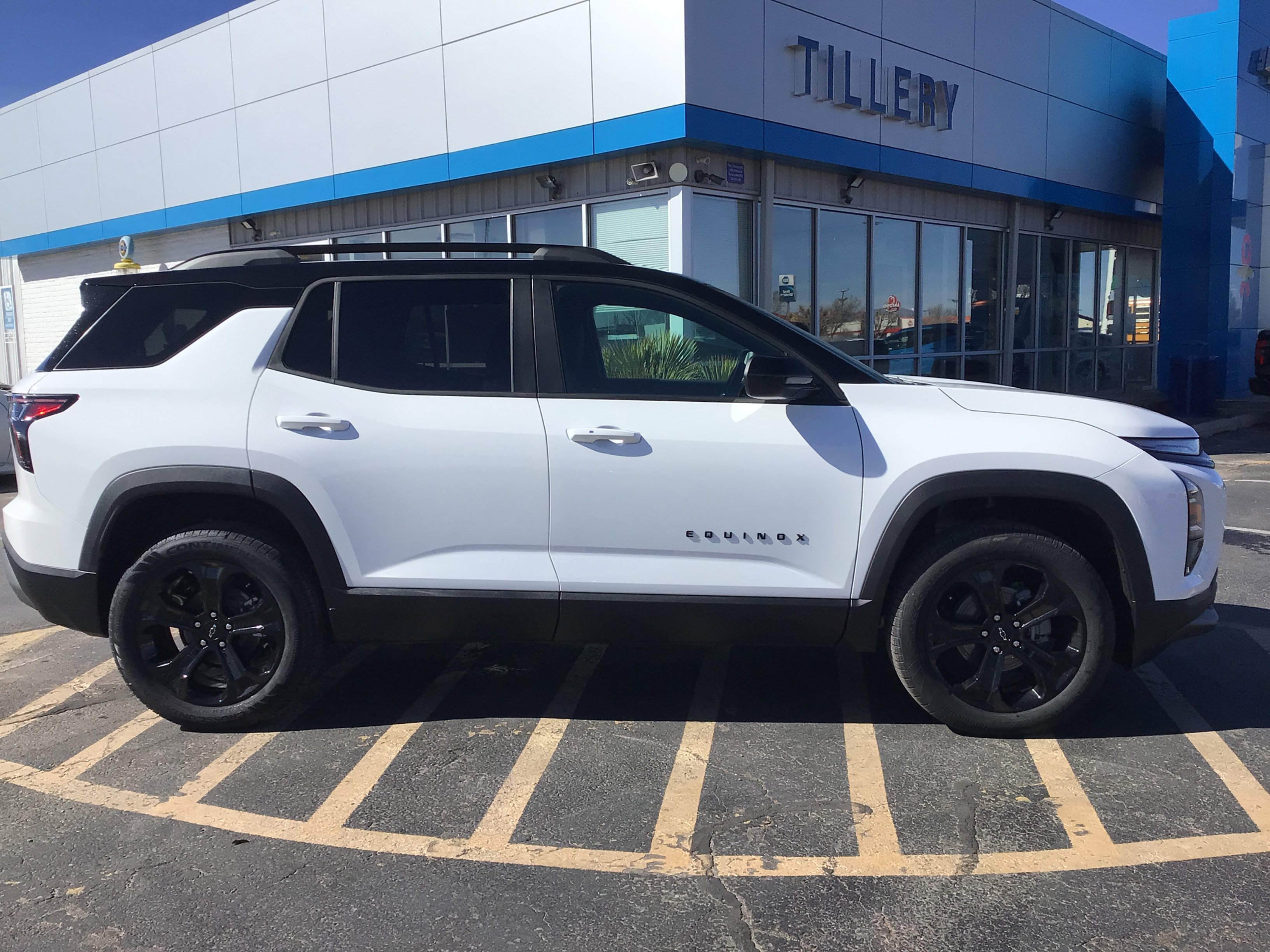 2026 Chevrolet Equinox