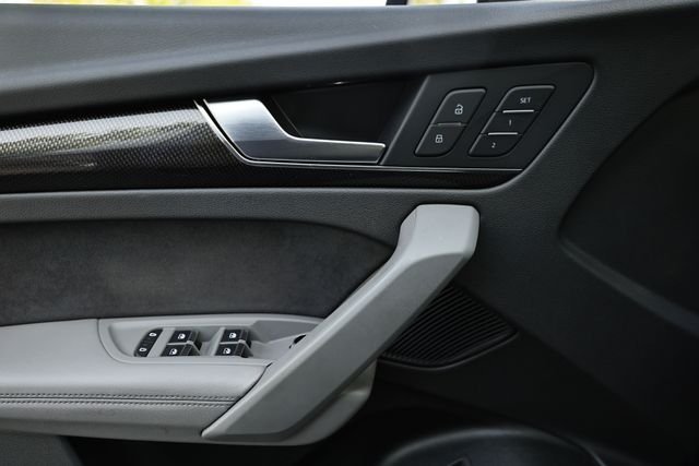 Used 2023 Blue Metallic Audi Prestige image 13