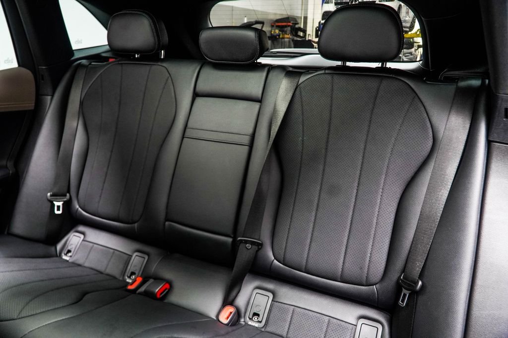 Used 2023 Black Mercedes-Benz 350 SUV image 41