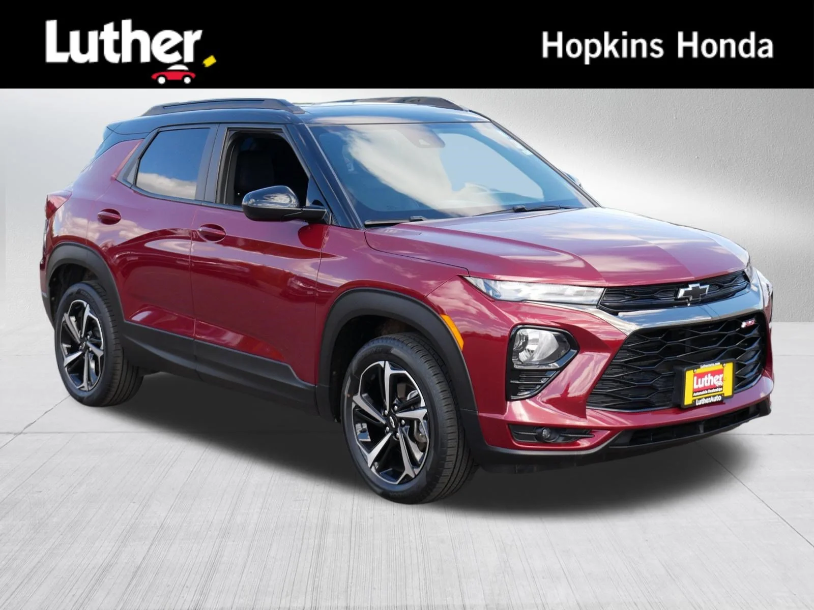 2023 Chevrolet TrailBlazer