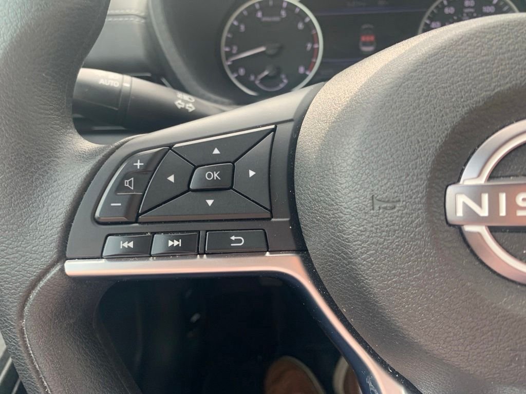 Certified Used 2025 Gray Nissan SV image 15
