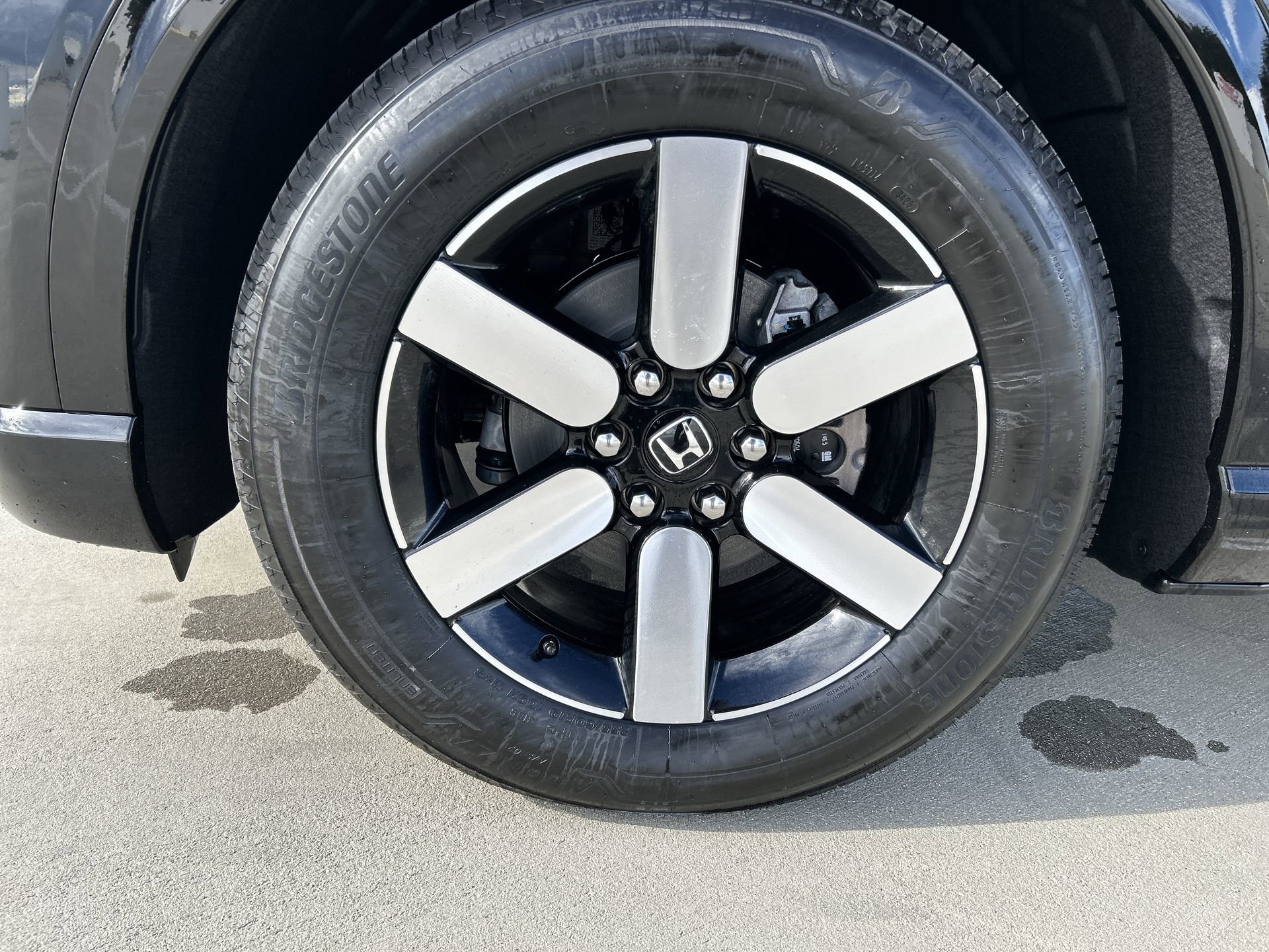 2026 Honda Prologue Touring - Photo 19