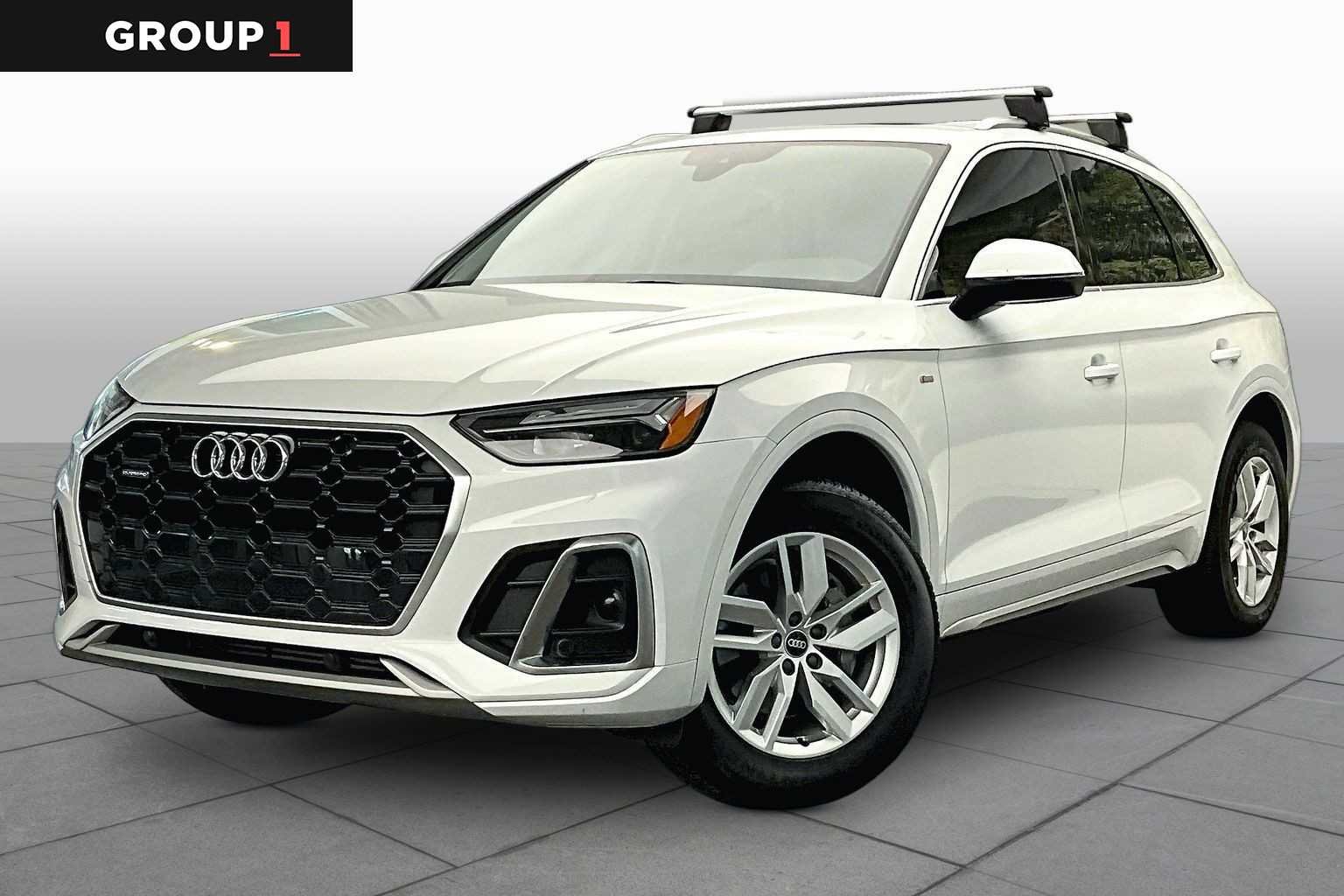 2023 Audi Q5 S line Premium
